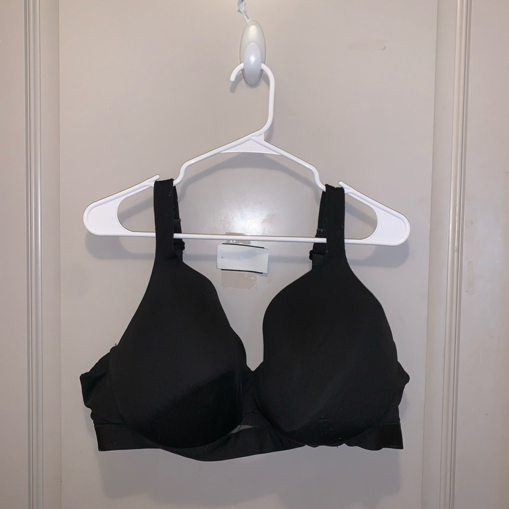 Cacique Women’s Black Bra Size 44DD
